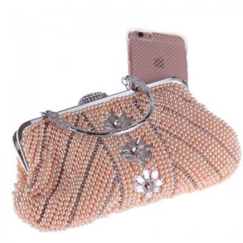 The Girl Sweetie Clutch Purse